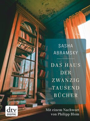 cover image of Das Haus der zwanzigtausend Bücher